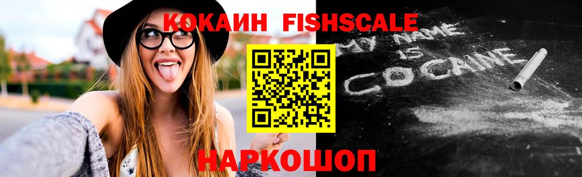 COCAIN Fish Scale Казань